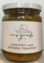 Chutney aus Grünen Tomaten, 220 g